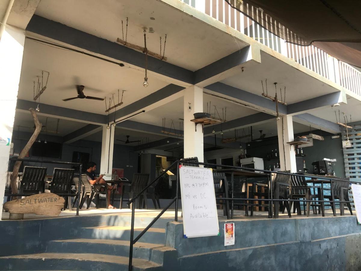Saltwater Terrace Hotel กัวเก่า ภายนอก รูปภาพ