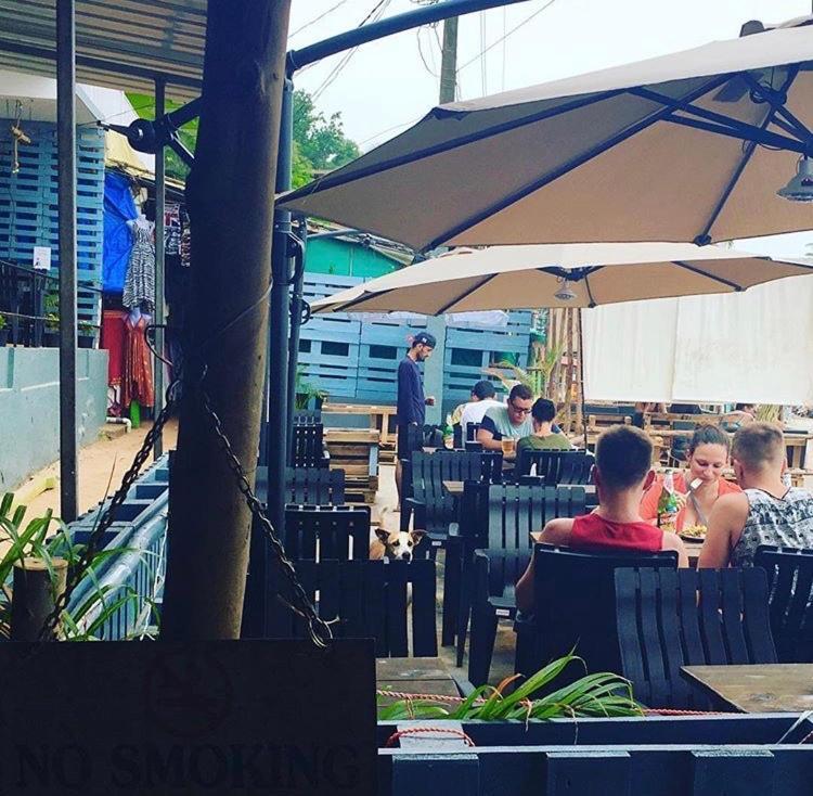 Saltwater Terrace Hotel กัวเก่า ภายนอก รูปภาพ